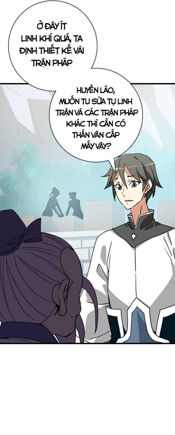 Hệ Thống Thăng Cấp Điên Cuồng Chap 72 - Next Chap 73
