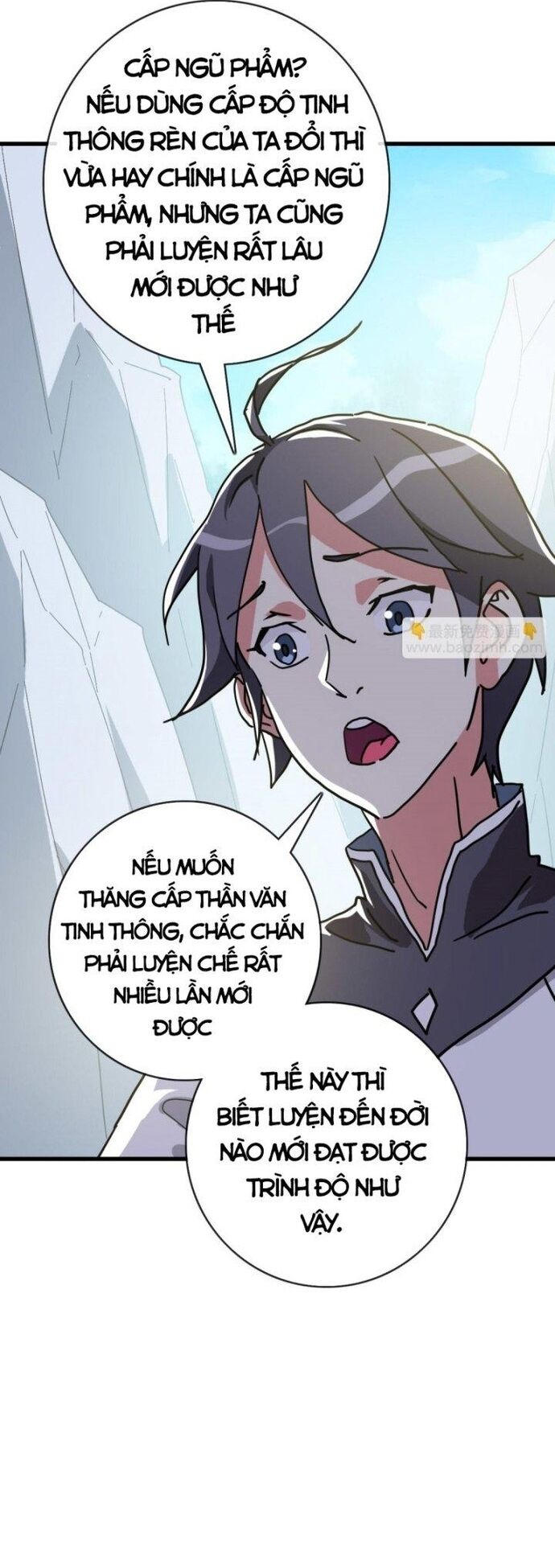 Hệ Thống Thăng Cấp Điên Cuồng Chap 72 - Next Chap 73