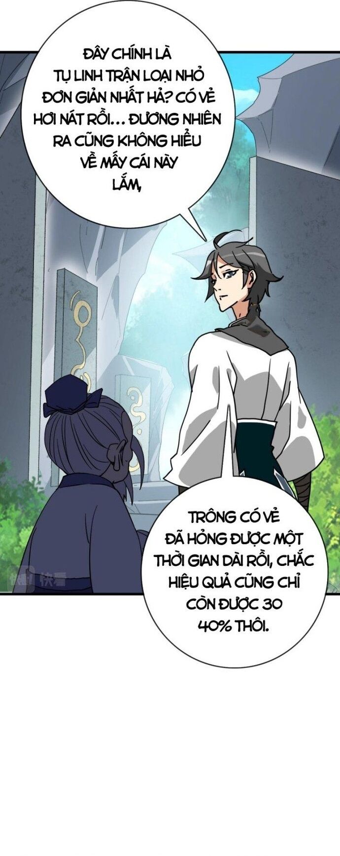 Hệ Thống Thăng Cấp Điên Cuồng Chap 72 - Next Chap 73