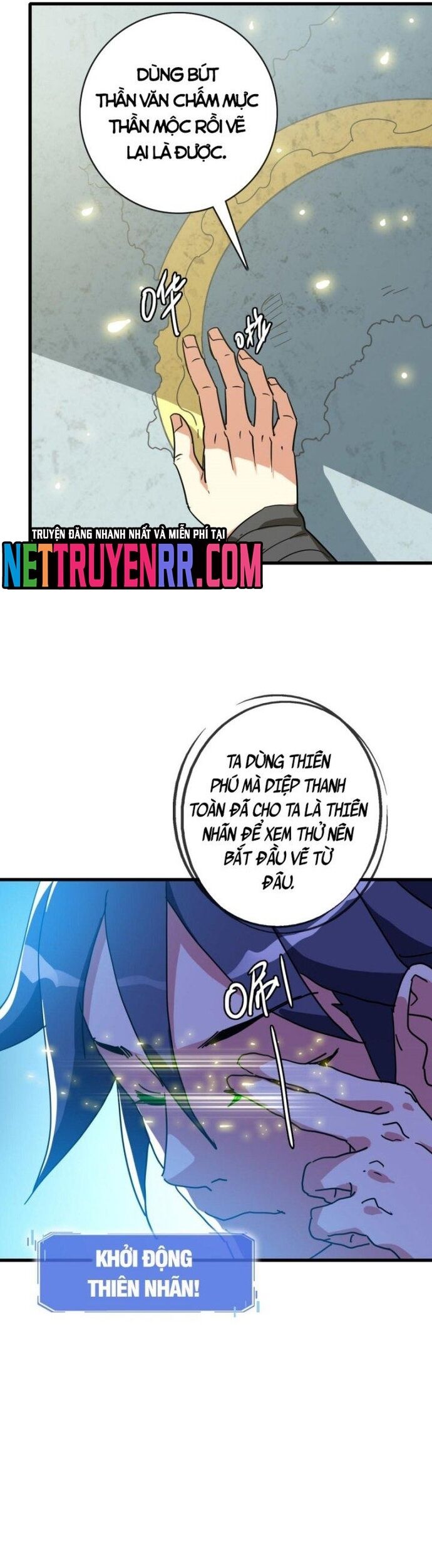 Hệ Thống Thăng Cấp Điên Cuồng Chap 72 - Next Chap 73