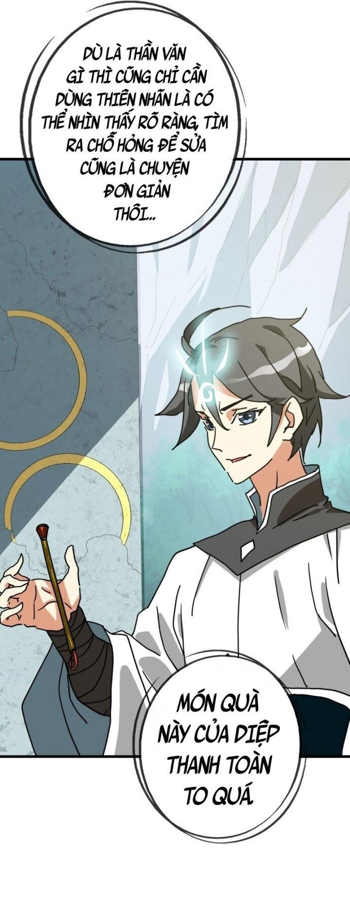 Hệ Thống Thăng Cấp Điên Cuồng Chap 72 - Next Chap 73