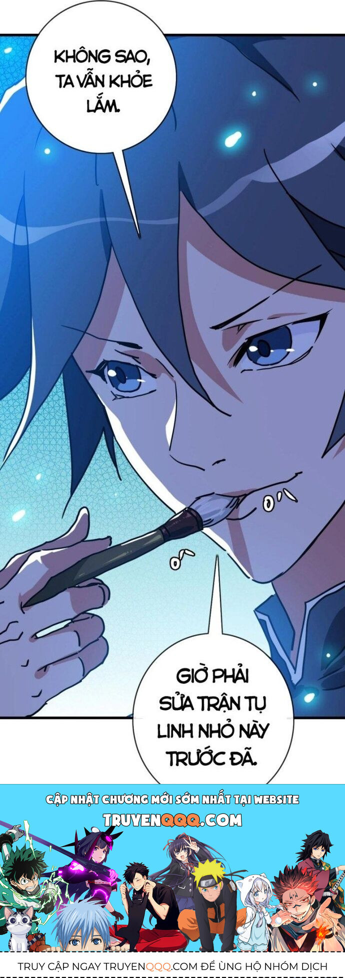 Hệ Thống Thăng Cấp Điên Cuồng Chap 72 - Next Chap 73