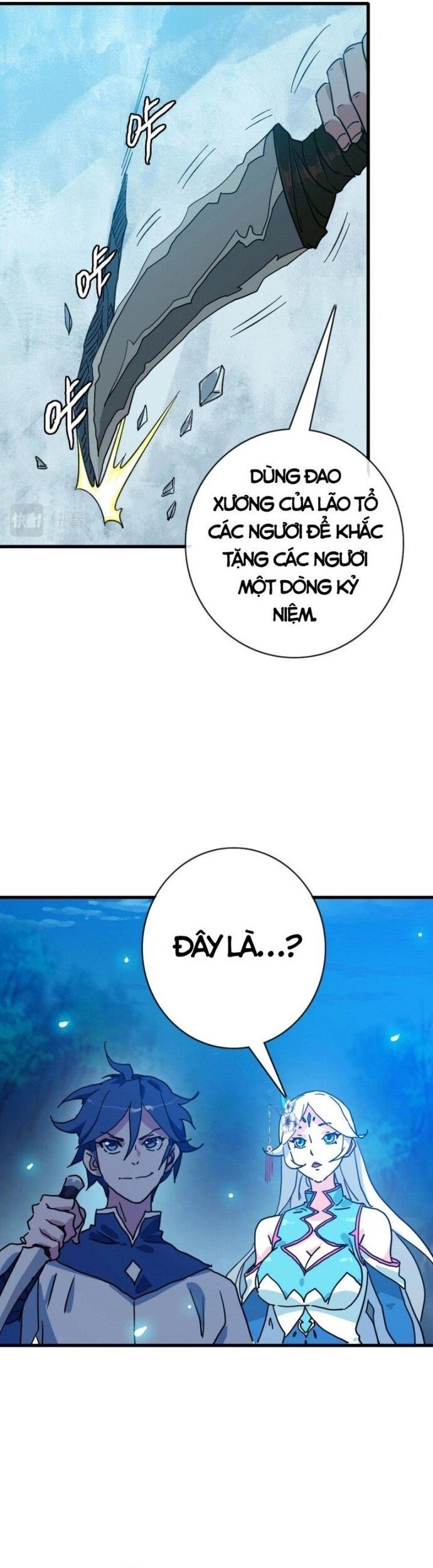Hệ Thống Thăng Cấp Điên Cuồng Chap 72 - Next Chap 73
