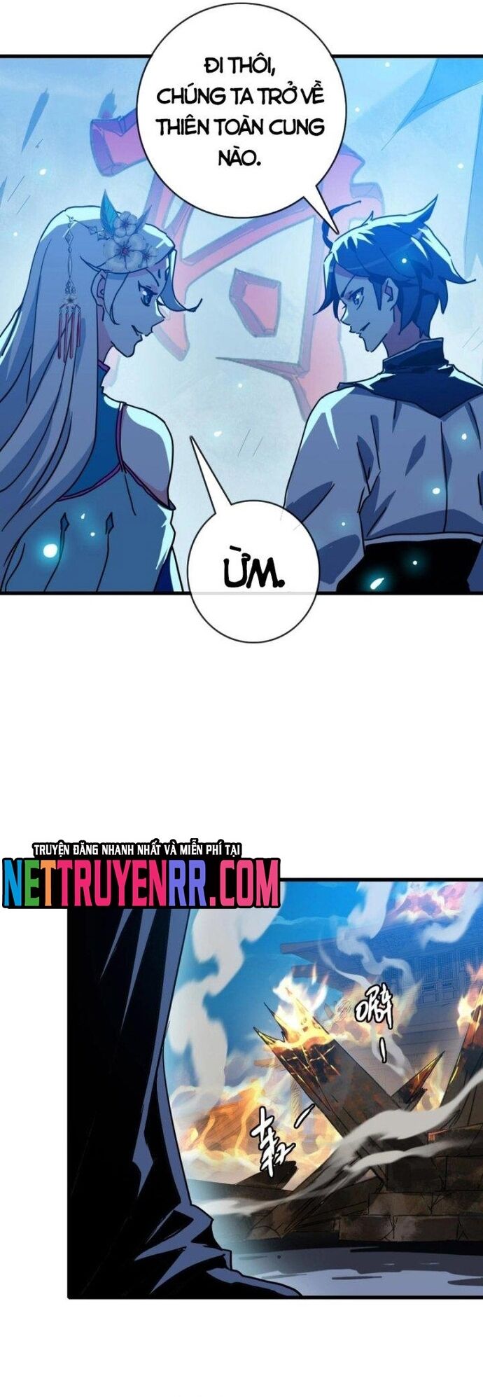 Hệ Thống Thăng Cấp Điên Cuồng Chap 72 - Next Chap 73
