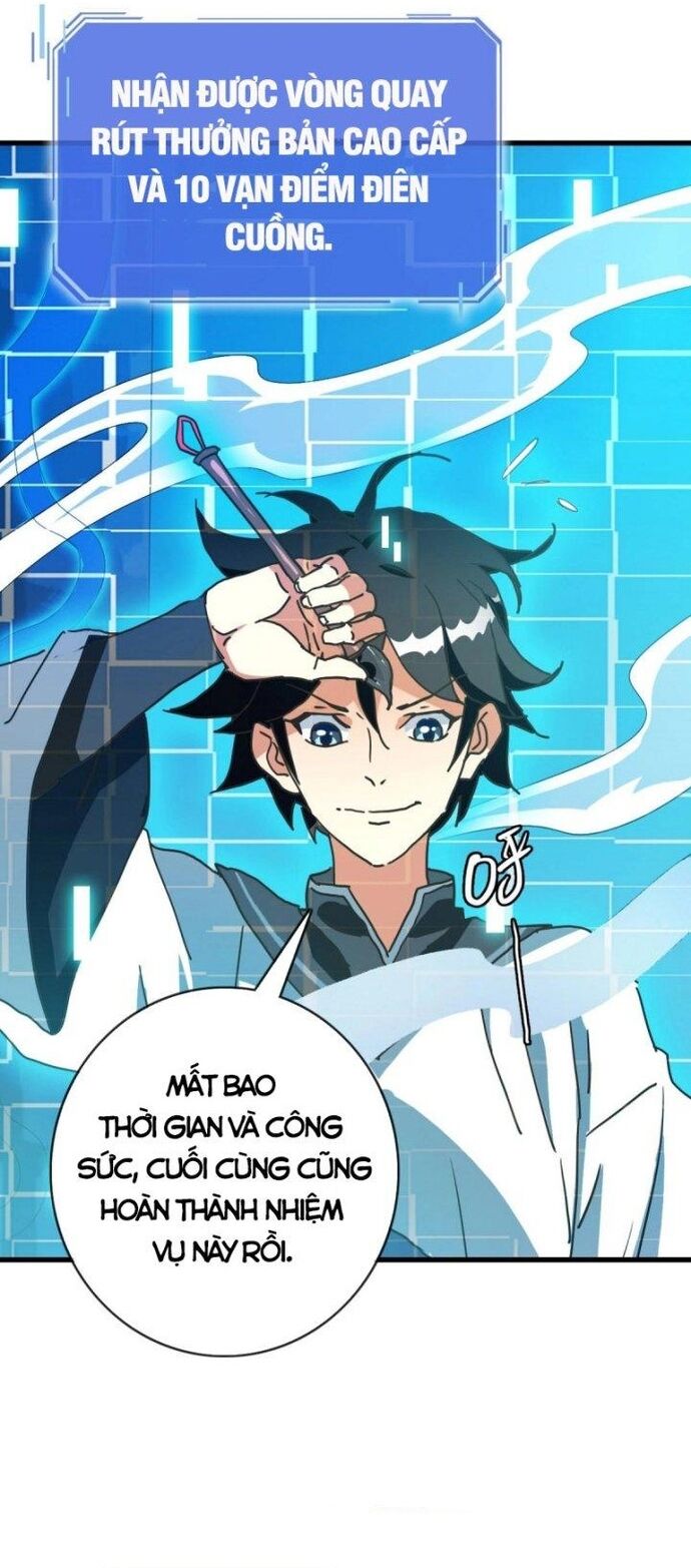 Hệ Thống Thăng Cấp Điên Cuồng Chap 73 - Next Chap 74