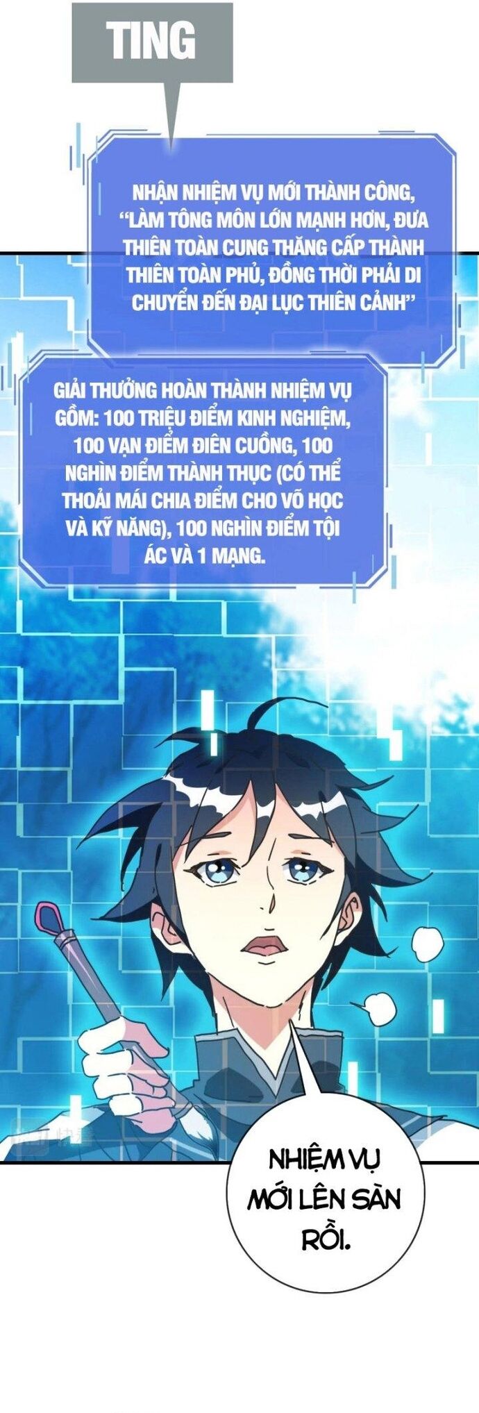 Hệ Thống Thăng Cấp Điên Cuồng Chap 73 - Next Chap 74