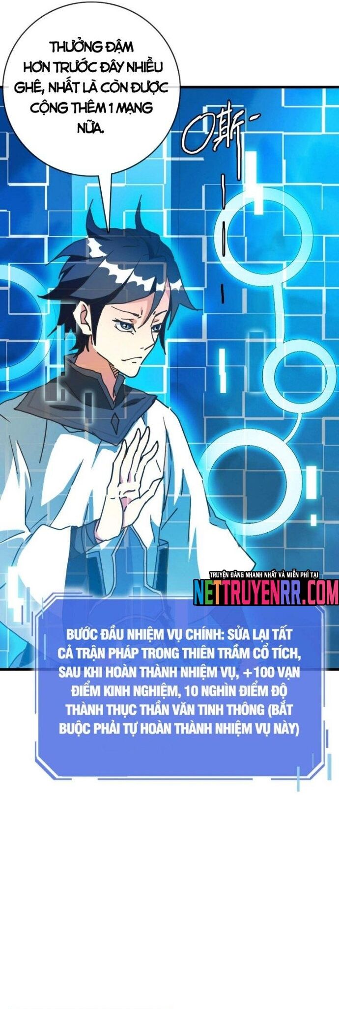 Hệ Thống Thăng Cấp Điên Cuồng Chap 73 - Next Chap 74