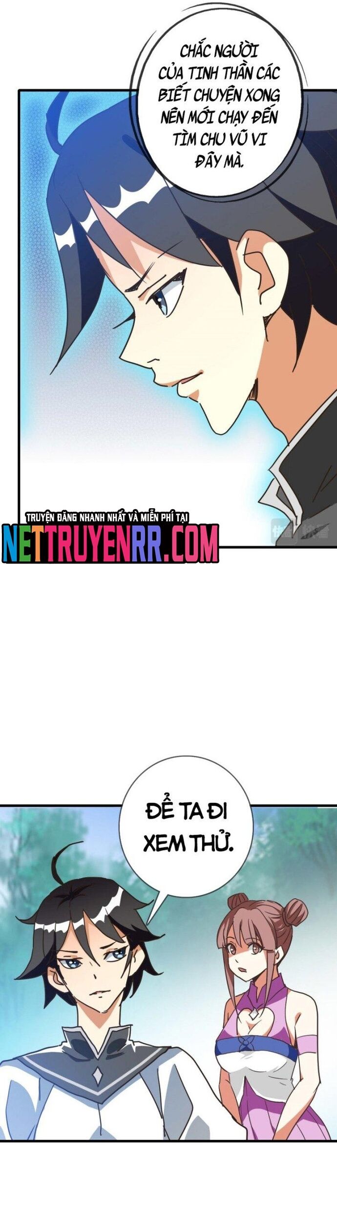 Hệ Thống Thăng Cấp Điên Cuồng Chap 73 - Next Chap 74
