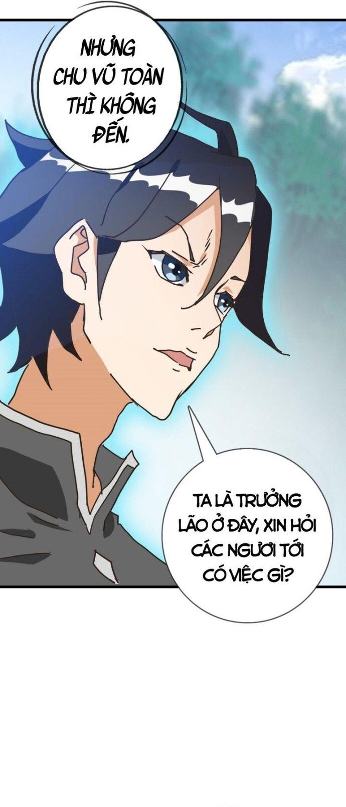 Hệ Thống Thăng Cấp Điên Cuồng Chap 73 - Next Chap 74