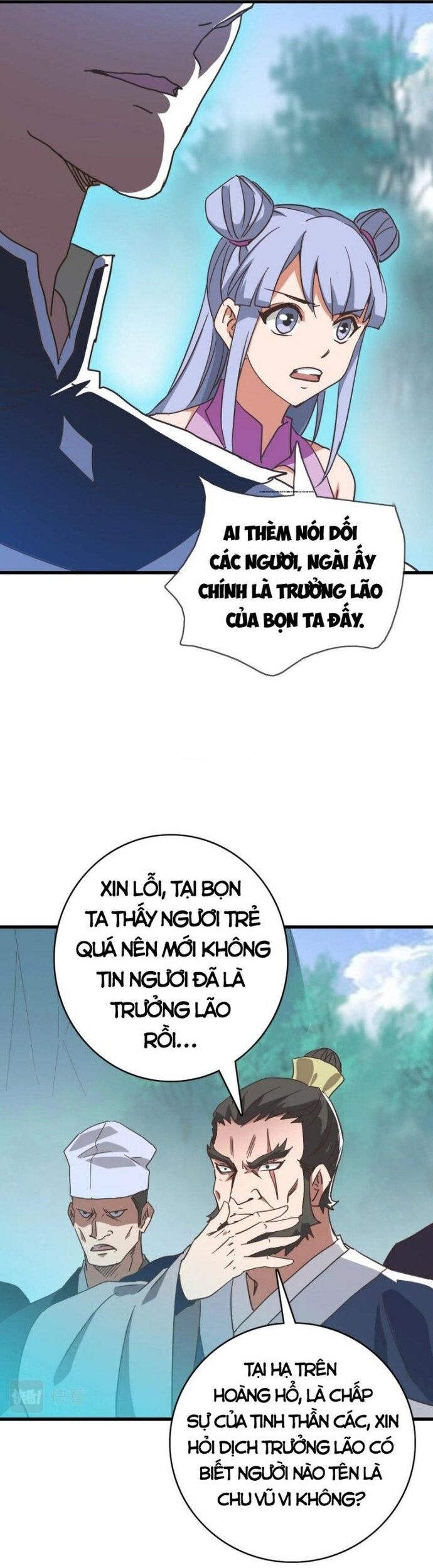 Hệ Thống Thăng Cấp Điên Cuồng Chap 73 - Next Chap 74
