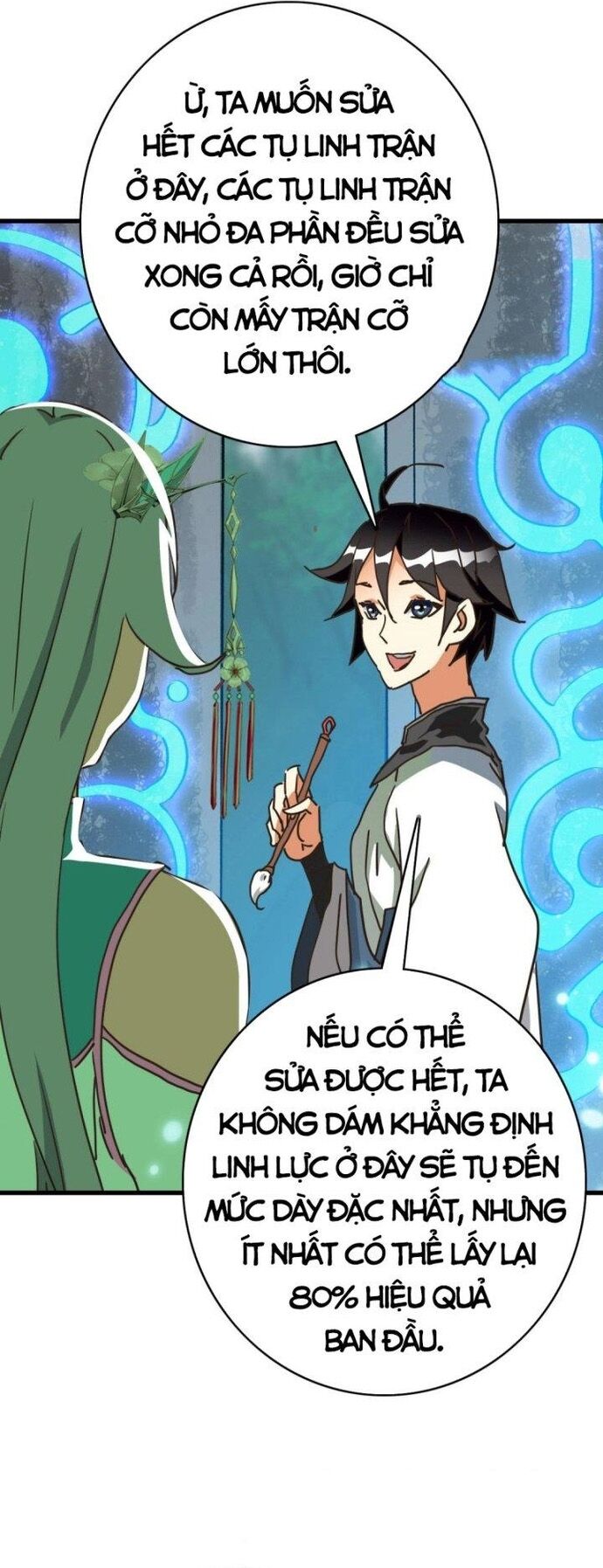 Hệ Thống Thăng Cấp Điên Cuồng Chap 73 - Next Chap 74