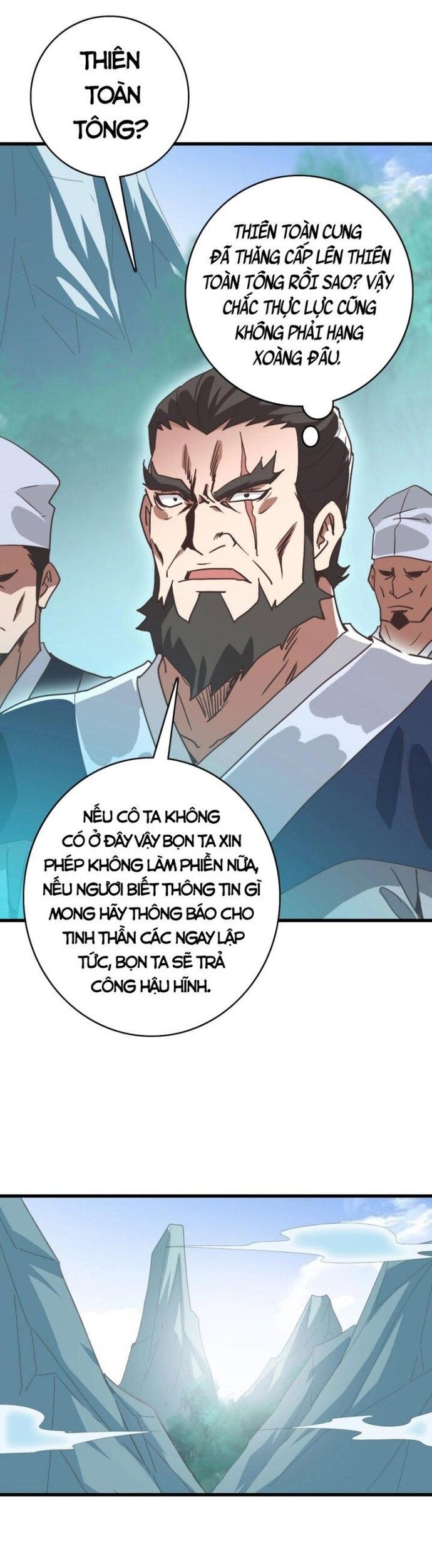 Hệ Thống Thăng Cấp Điên Cuồng Chap 73 - Next Chap 74