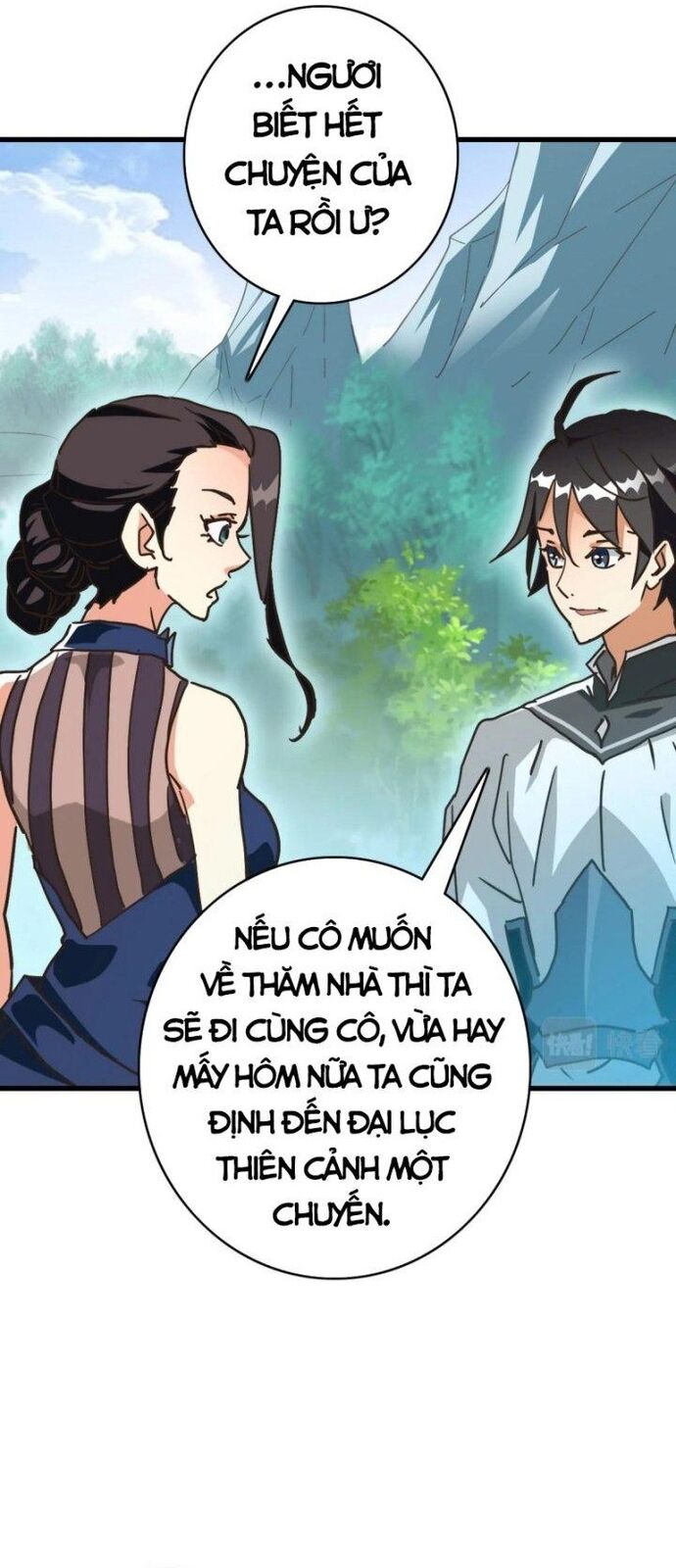 Hệ Thống Thăng Cấp Điên Cuồng Chap 73 - Next Chap 74