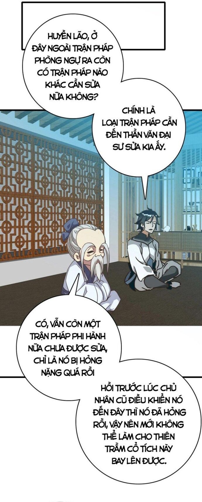 Hệ Thống Thăng Cấp Điên Cuồng Chap 73 - Next Chap 74