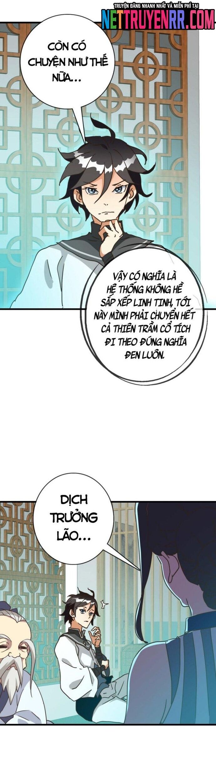 Hệ Thống Thăng Cấp Điên Cuồng Chap 73 - Next Chap 74