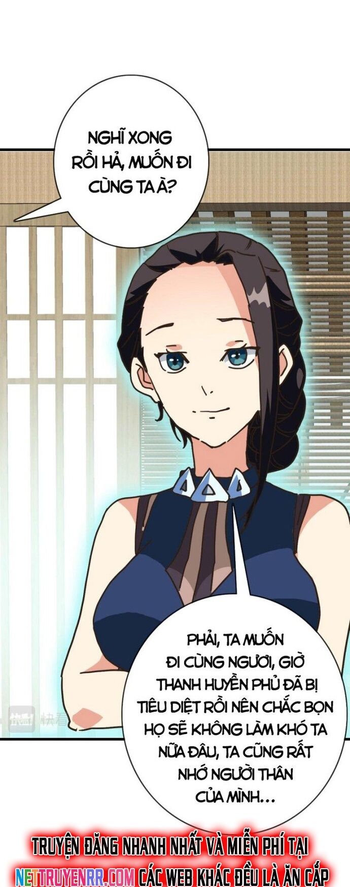 Hệ Thống Thăng Cấp Điên Cuồng Chap 73 - Next Chap 74