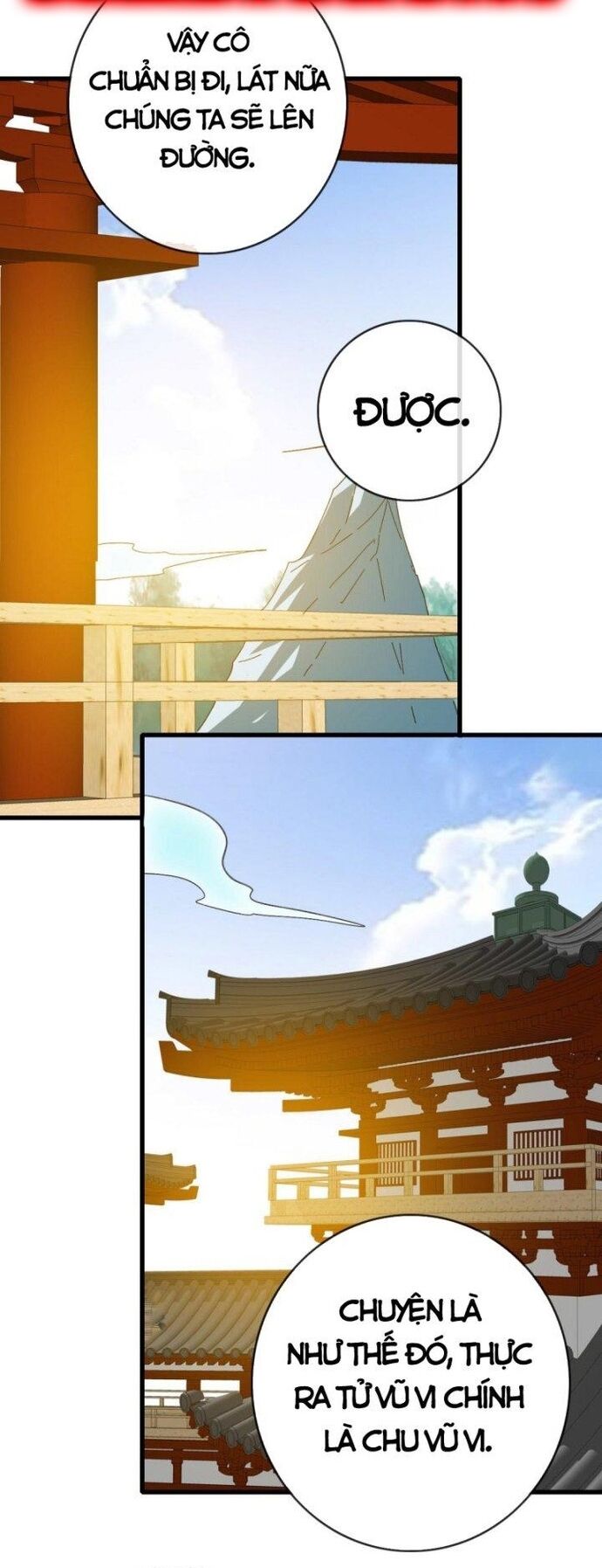Hệ Thống Thăng Cấp Điên Cuồng Chap 73 - Next Chap 74