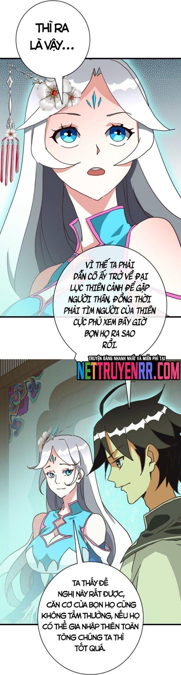 Hệ Thống Thăng Cấp Điên Cuồng Chap 73 - Next Chap 74