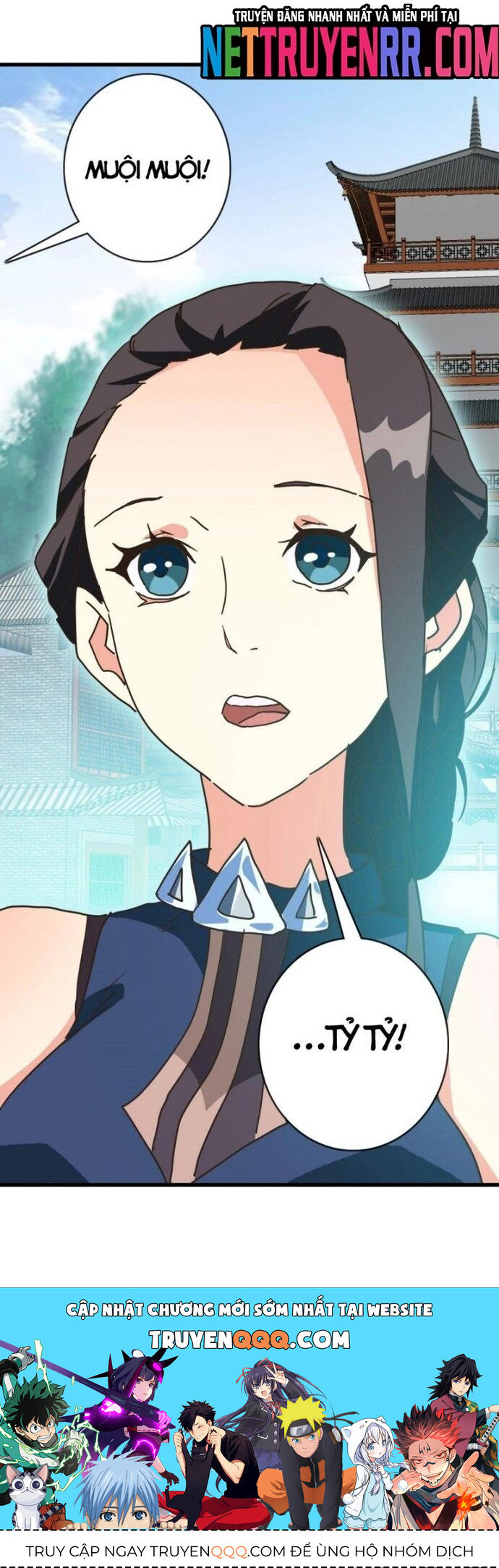 Hệ Thống Thăng Cấp Điên Cuồng Chap 73 - Next Chap 74