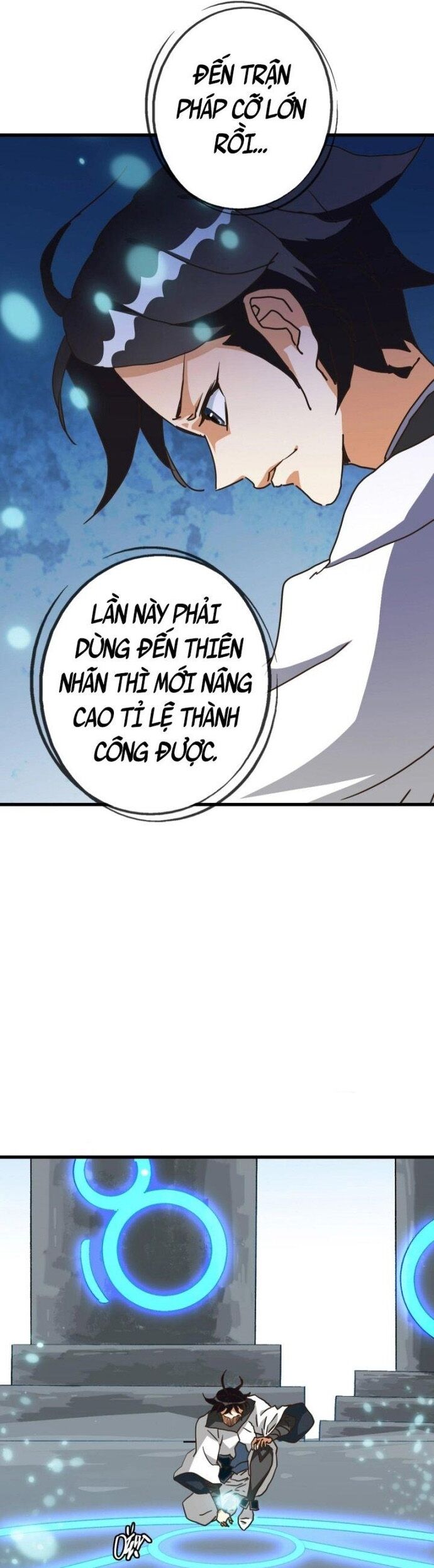 Hệ Thống Thăng Cấp Điên Cuồng Chap 73 - Next Chap 74