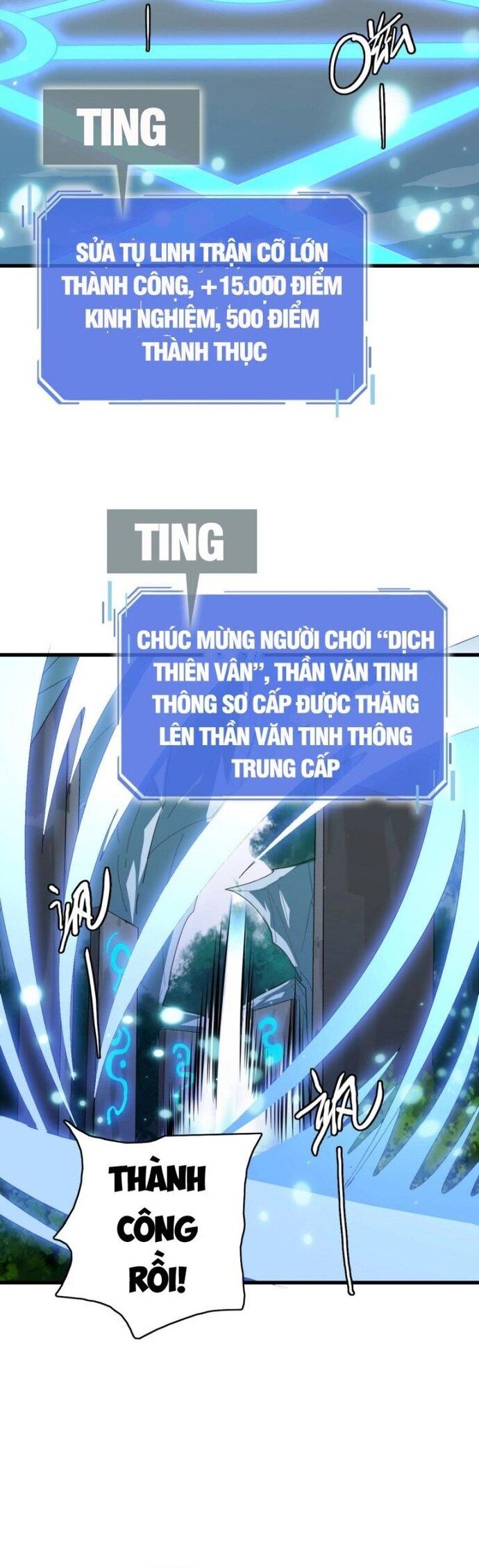 Hệ Thống Thăng Cấp Điên Cuồng Chap 73 - Next Chap 74