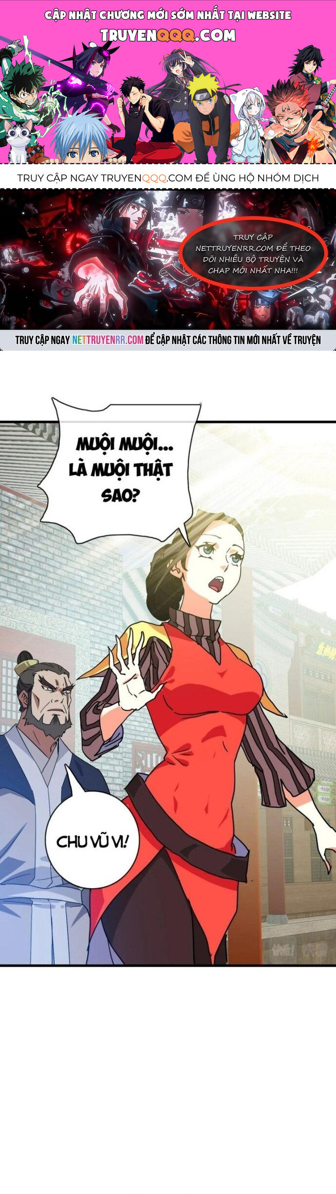 Hệ Thống Thăng Cấp Điên Cuồng Chap 74 - Next Chap 75