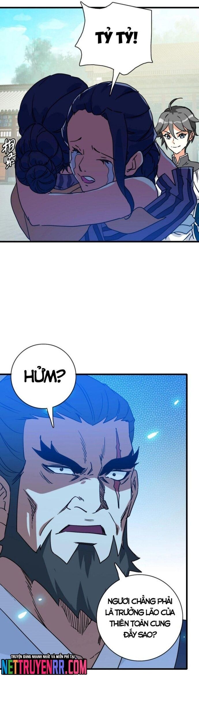 Hệ Thống Thăng Cấp Điên Cuồng Chap 74 - Next Chap 75