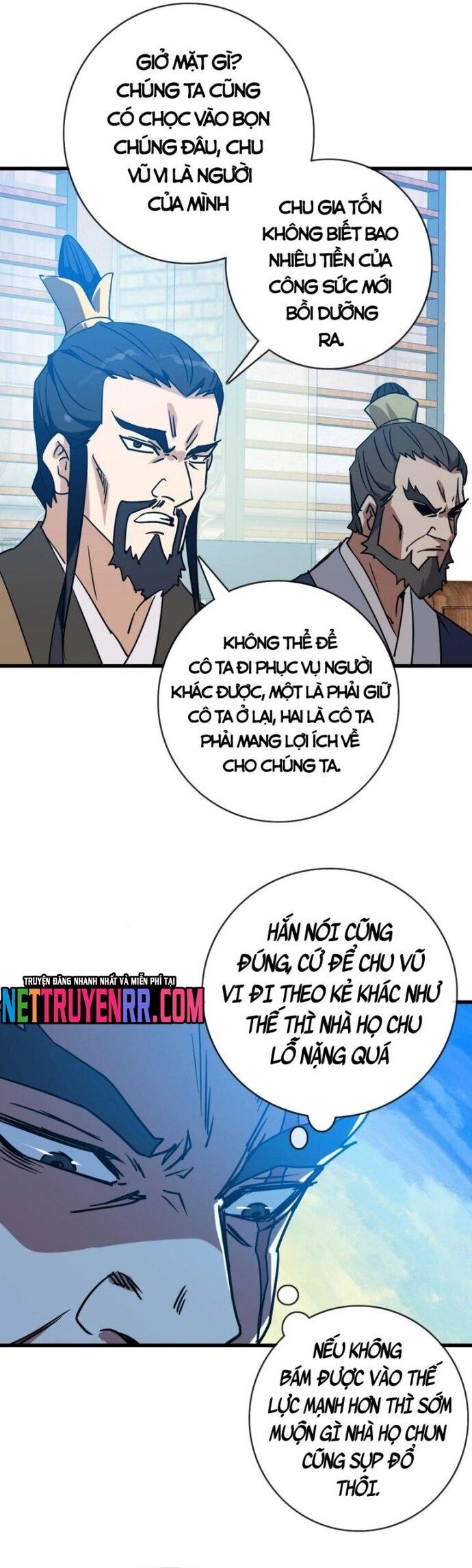 Hệ Thống Thăng Cấp Điên Cuồng Chap 74 - Next Chap 75