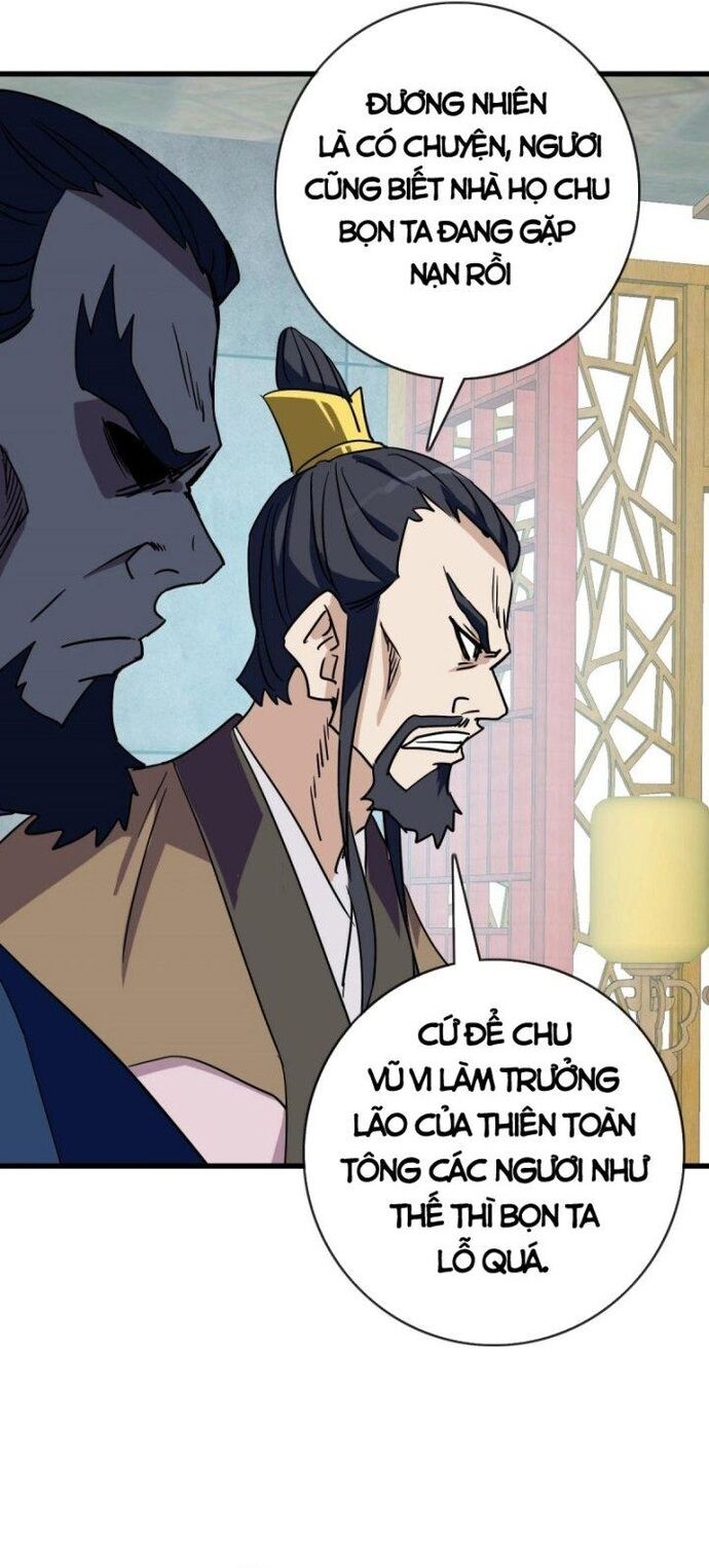 Hệ Thống Thăng Cấp Điên Cuồng Chap 74 - Next Chap 75