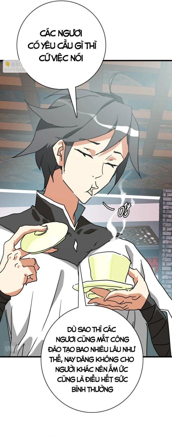 Hệ Thống Thăng Cấp Điên Cuồng Chap 74 - Next Chap 75
