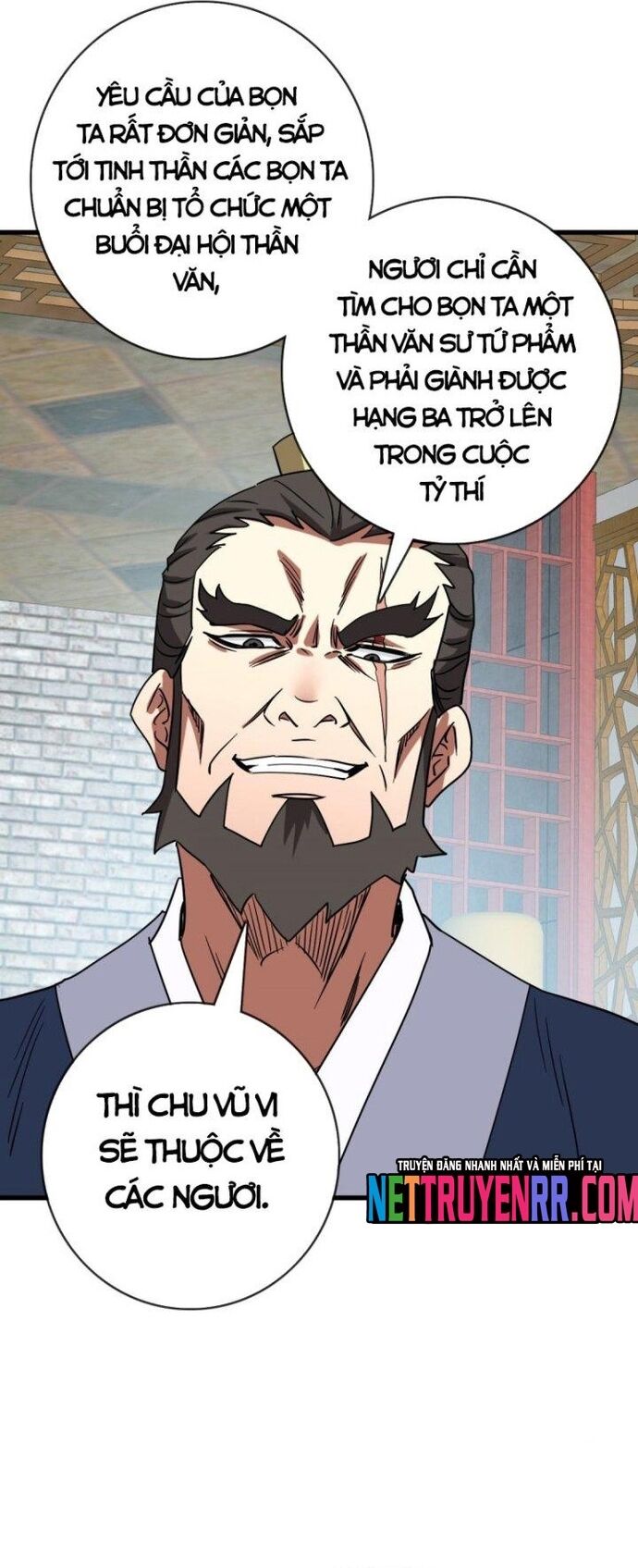 Hệ Thống Thăng Cấp Điên Cuồng Chap 74 - Next Chap 75