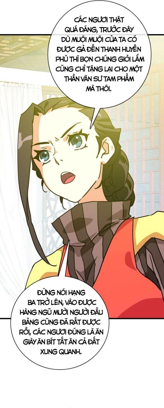 Hệ Thống Thăng Cấp Điên Cuồng Chap 74 - Next Chap 75