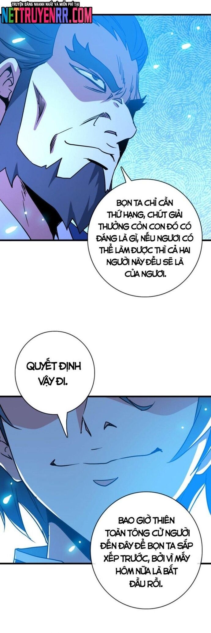 Hệ Thống Thăng Cấp Điên Cuồng Chap 74 - Next Chap 75