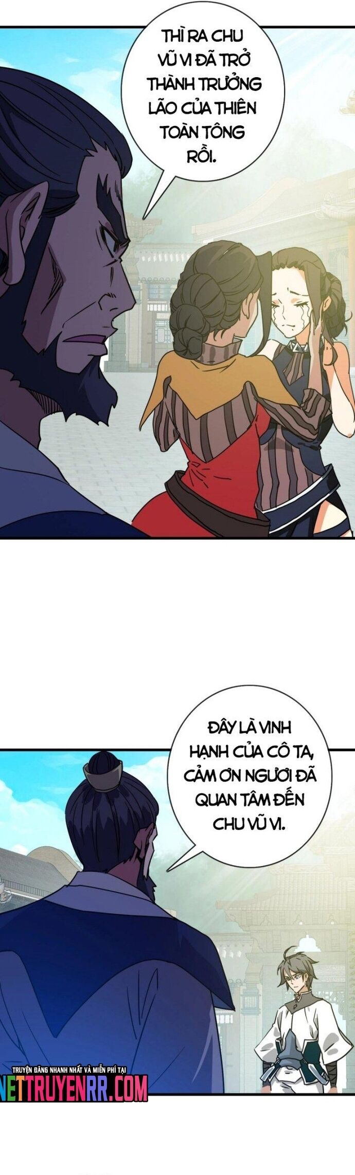Hệ Thống Thăng Cấp Điên Cuồng Chap 74 - Next Chap 75