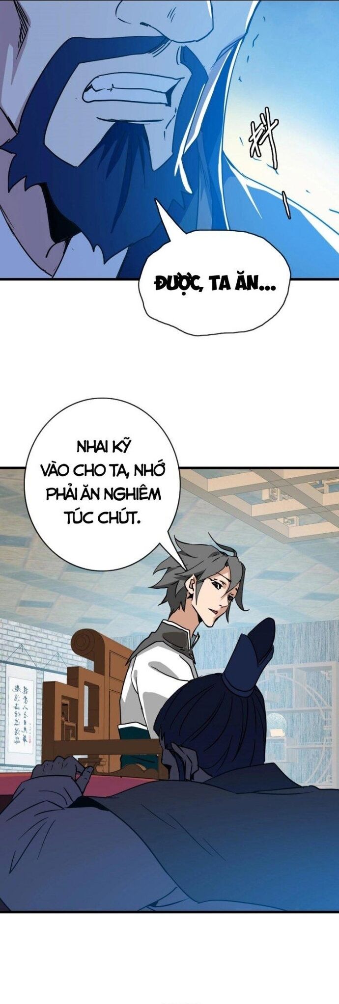 Hệ Thống Thăng Cấp Điên Cuồng Chap 74 - Next Chap 75