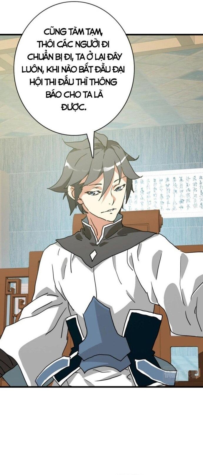 Hệ Thống Thăng Cấp Điên Cuồng Chap 74 - Next Chap 75
