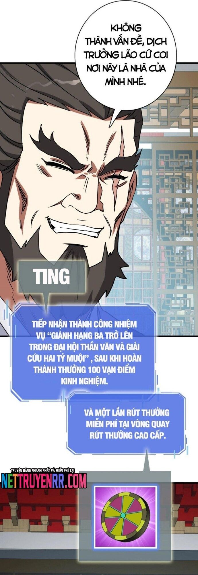 Hệ Thống Thăng Cấp Điên Cuồng Chap 74 - Next Chap 75