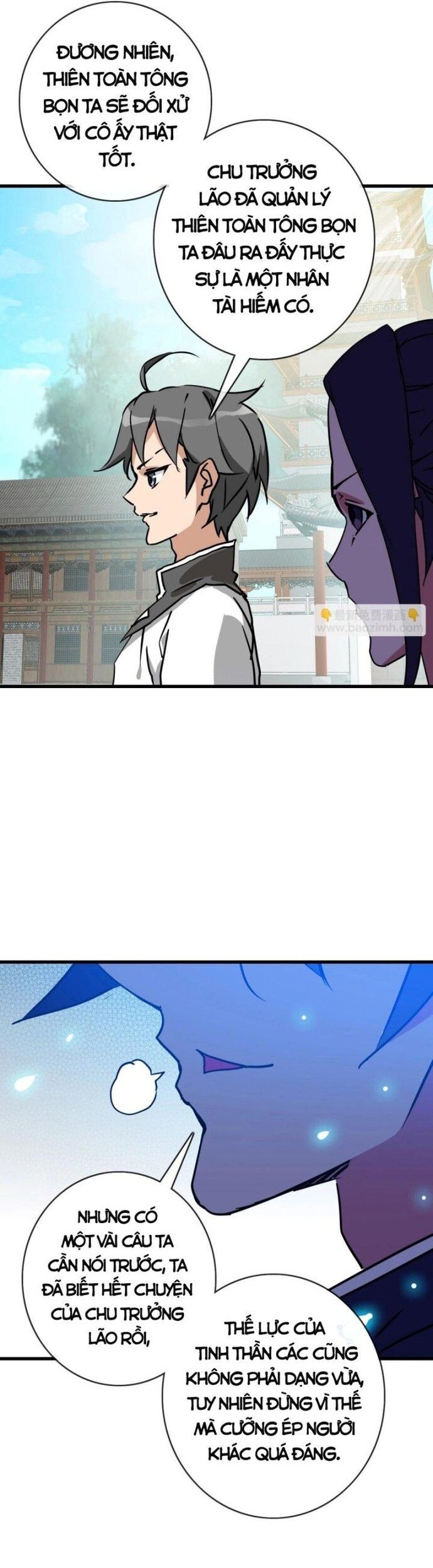 Hệ Thống Thăng Cấp Điên Cuồng Chap 74 - Next Chap 75