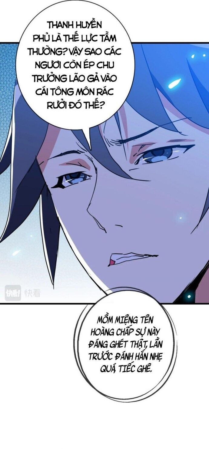 Hệ Thống Thăng Cấp Điên Cuồng Chap 74 - Next Chap 75