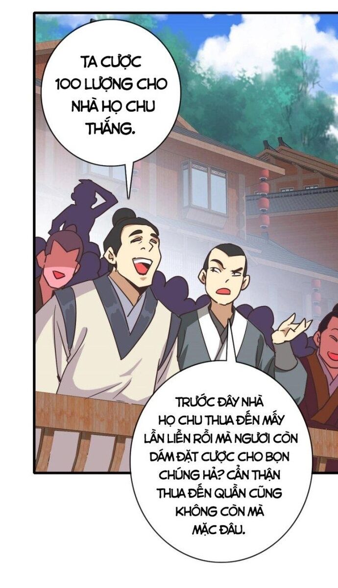 Hệ Thống Thăng Cấp Điên Cuồng Chap 75 - Next Chap 76