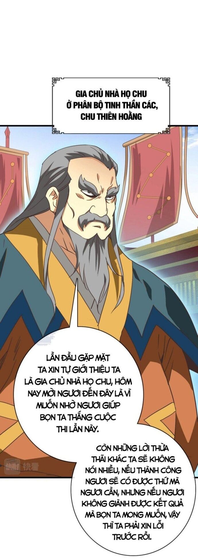 Hệ Thống Thăng Cấp Điên Cuồng Chap 75 - Next Chap 76
