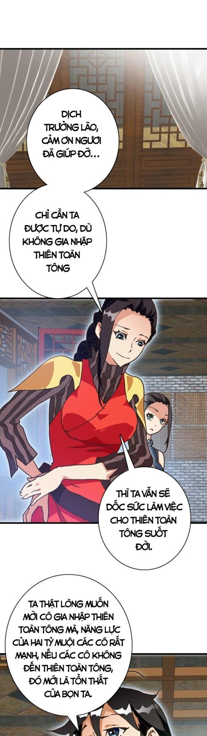 Hệ Thống Thăng Cấp Điên Cuồng Chap 75 - Next Chap 76