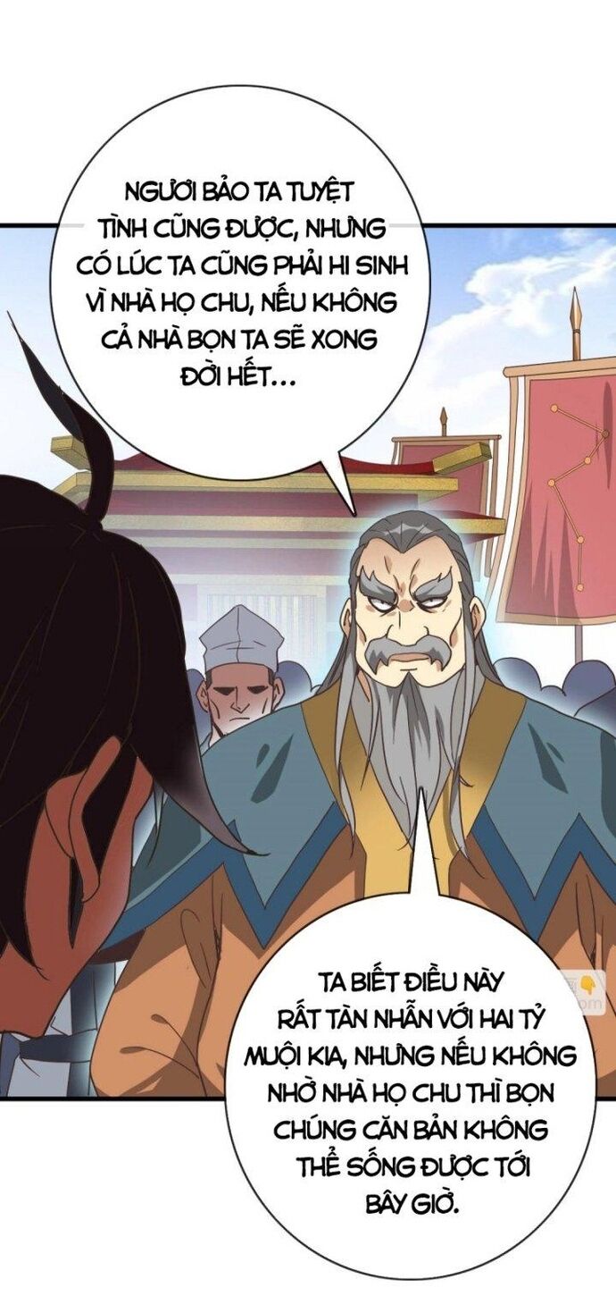 Hệ Thống Thăng Cấp Điên Cuồng Chap 75 - Next Chap 76