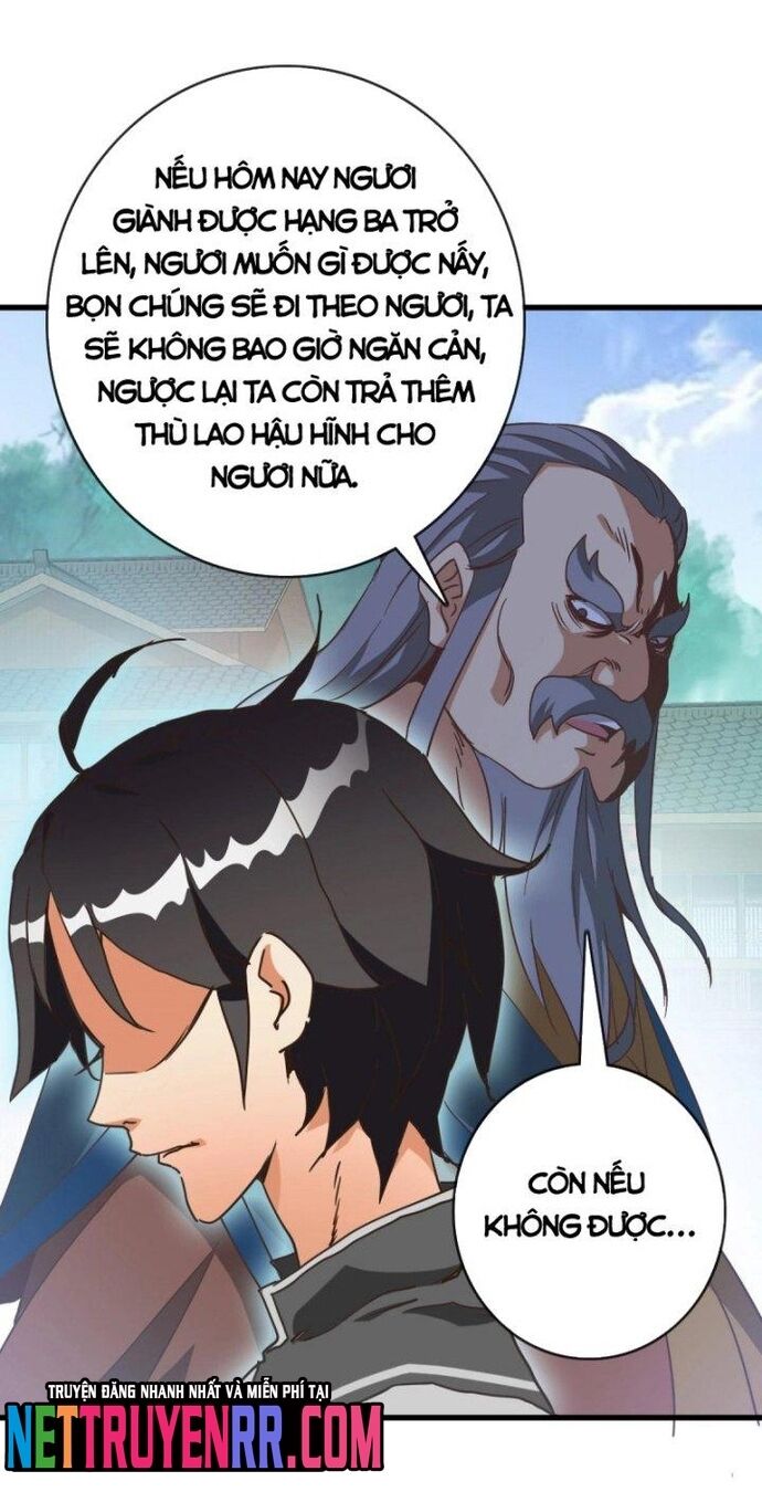 Hệ Thống Thăng Cấp Điên Cuồng Chap 75 - Next Chap 76