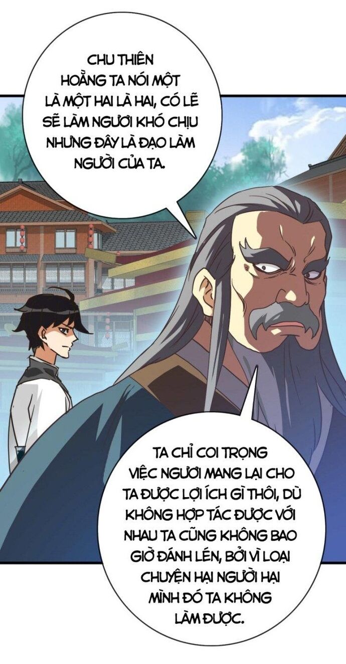 Hệ Thống Thăng Cấp Điên Cuồng Chap 75 - Next Chap 76