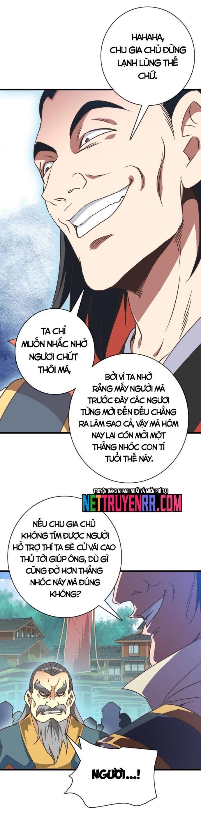 Hệ Thống Thăng Cấp Điên Cuồng Chap 75 - Next Chap 76