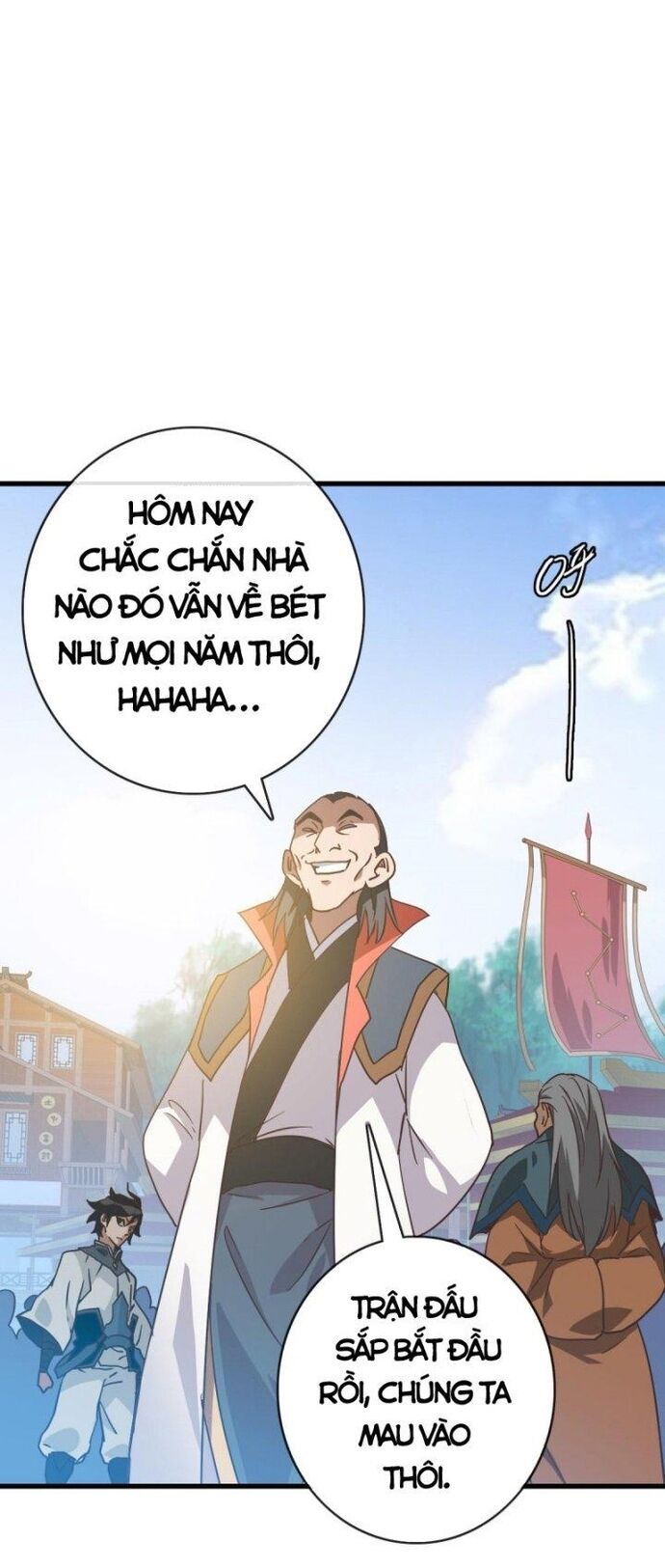 Hệ Thống Thăng Cấp Điên Cuồng Chap 75 - Next Chap 76