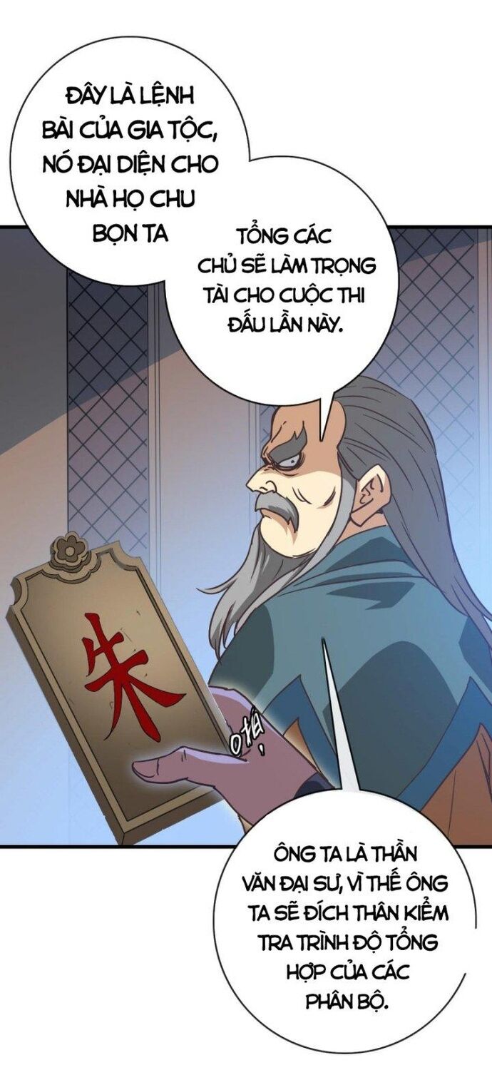 Hệ Thống Thăng Cấp Điên Cuồng Chap 75 - Next Chap 76