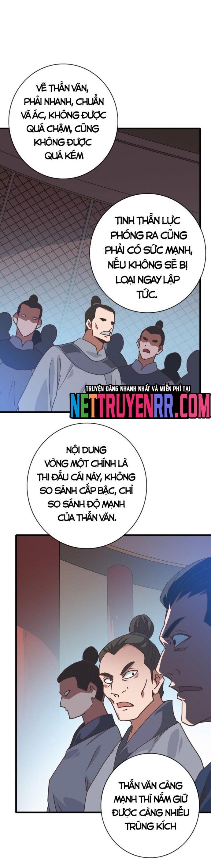 Hệ Thống Thăng Cấp Điên Cuồng Chap 75 - Next Chap 76