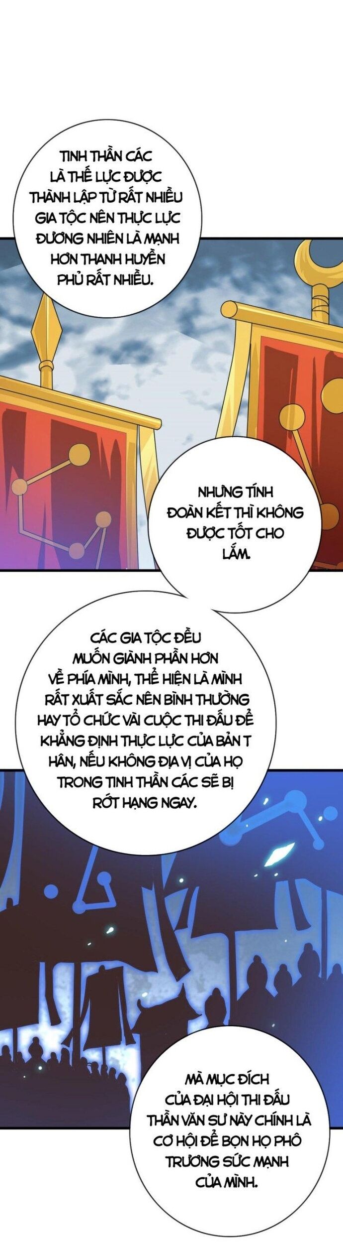 Hệ Thống Thăng Cấp Điên Cuồng Chap 75 - Next Chap 76